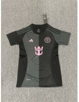 Inter Miami Bortedrakt Dame 2025-26 Korte ermer
